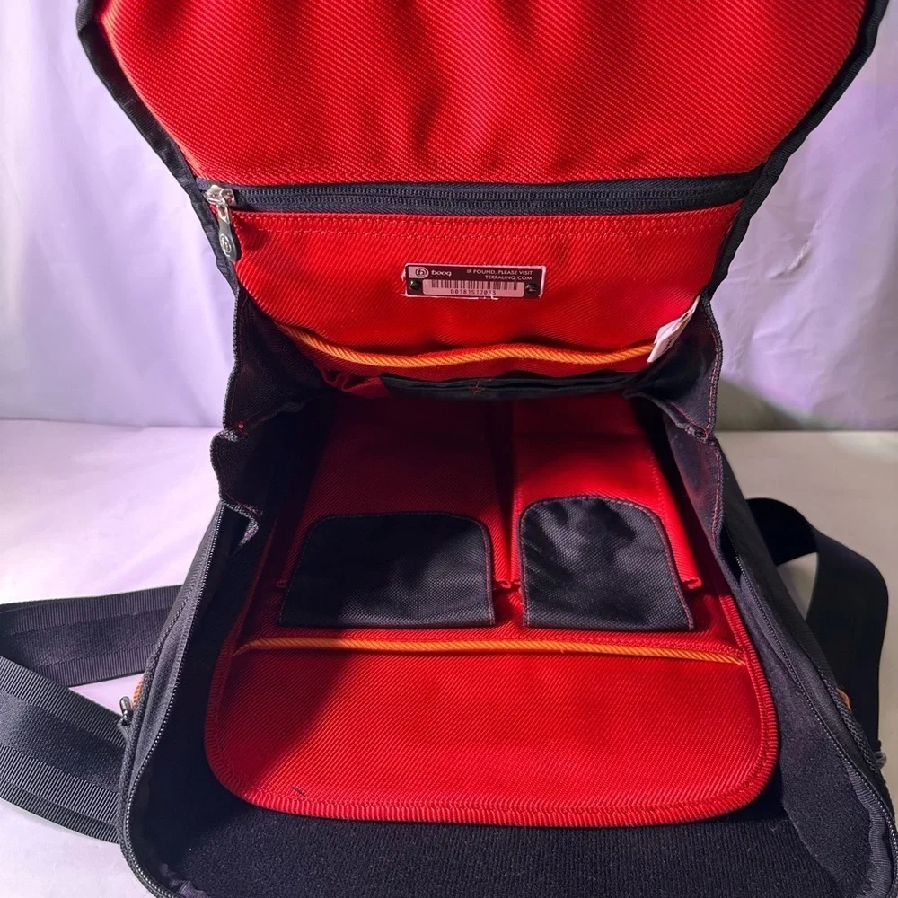 Black Laptop Carrying Case